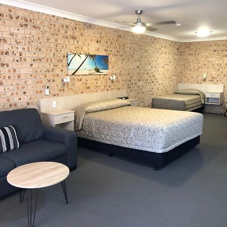 Cardiff Motor Inn Newcastle Kültér fotó
