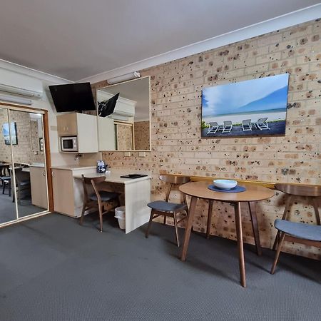 Cardiff Motor Inn Newcastle Kültér fotó
