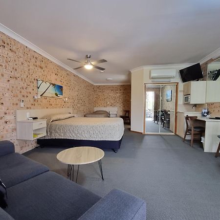 Cardiff Motor Inn Newcastle Kültér fotó