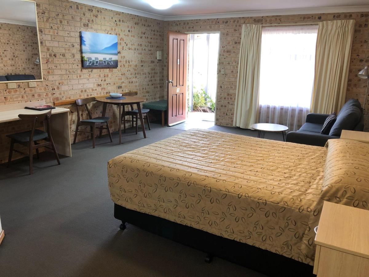 Cardiff Motor Inn Newcastle Kültér fotó