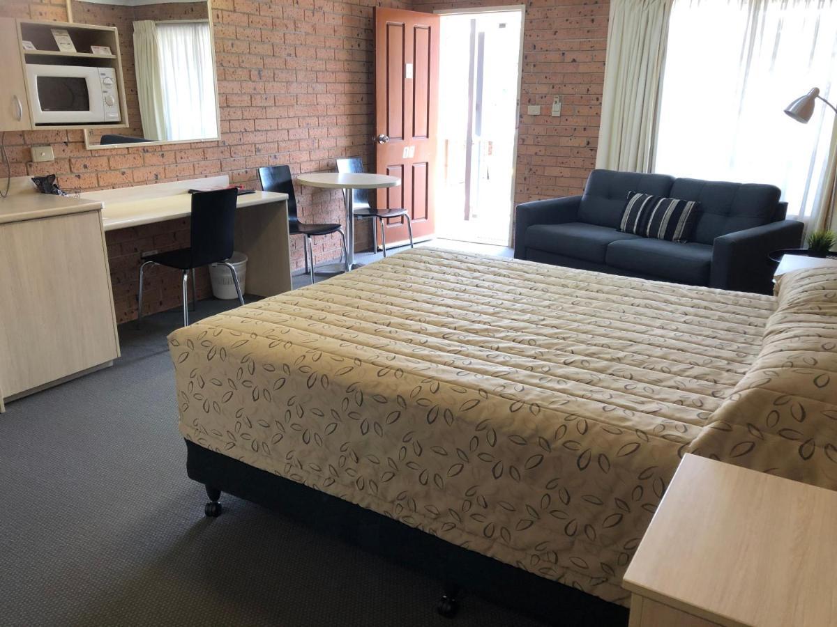 Cardiff Motor Inn Newcastle Kültér fotó