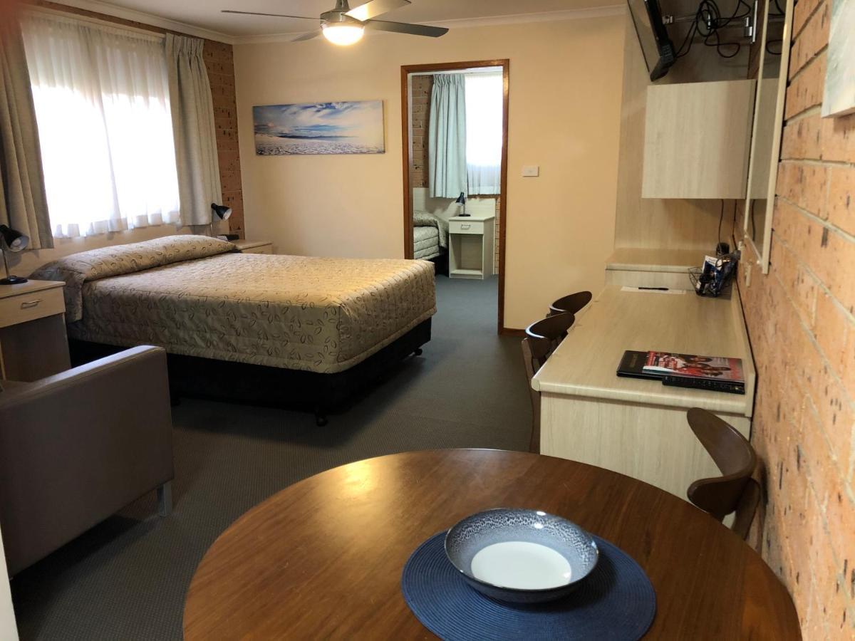 Cardiff Motor Inn Newcastle Kültér fotó