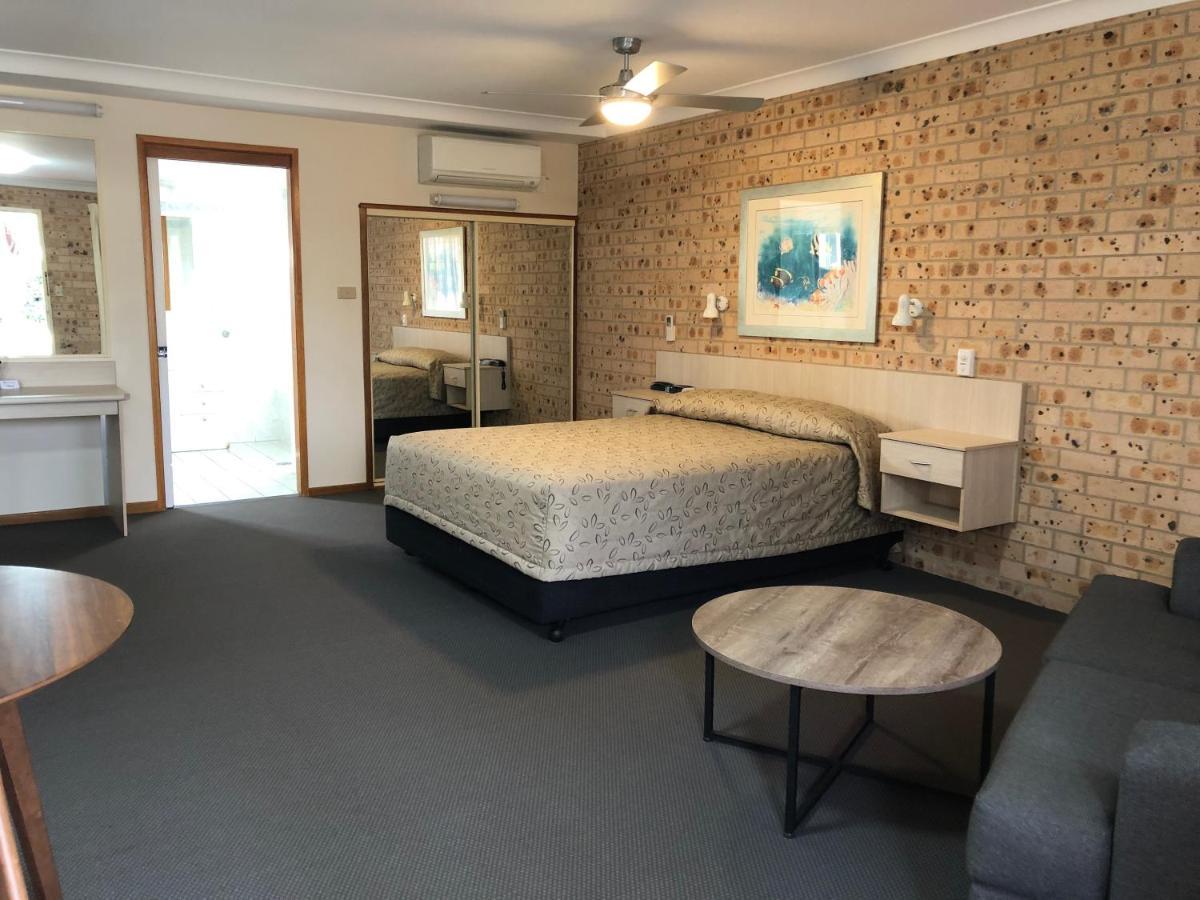 Cardiff Motor Inn Newcastle Kültér fotó