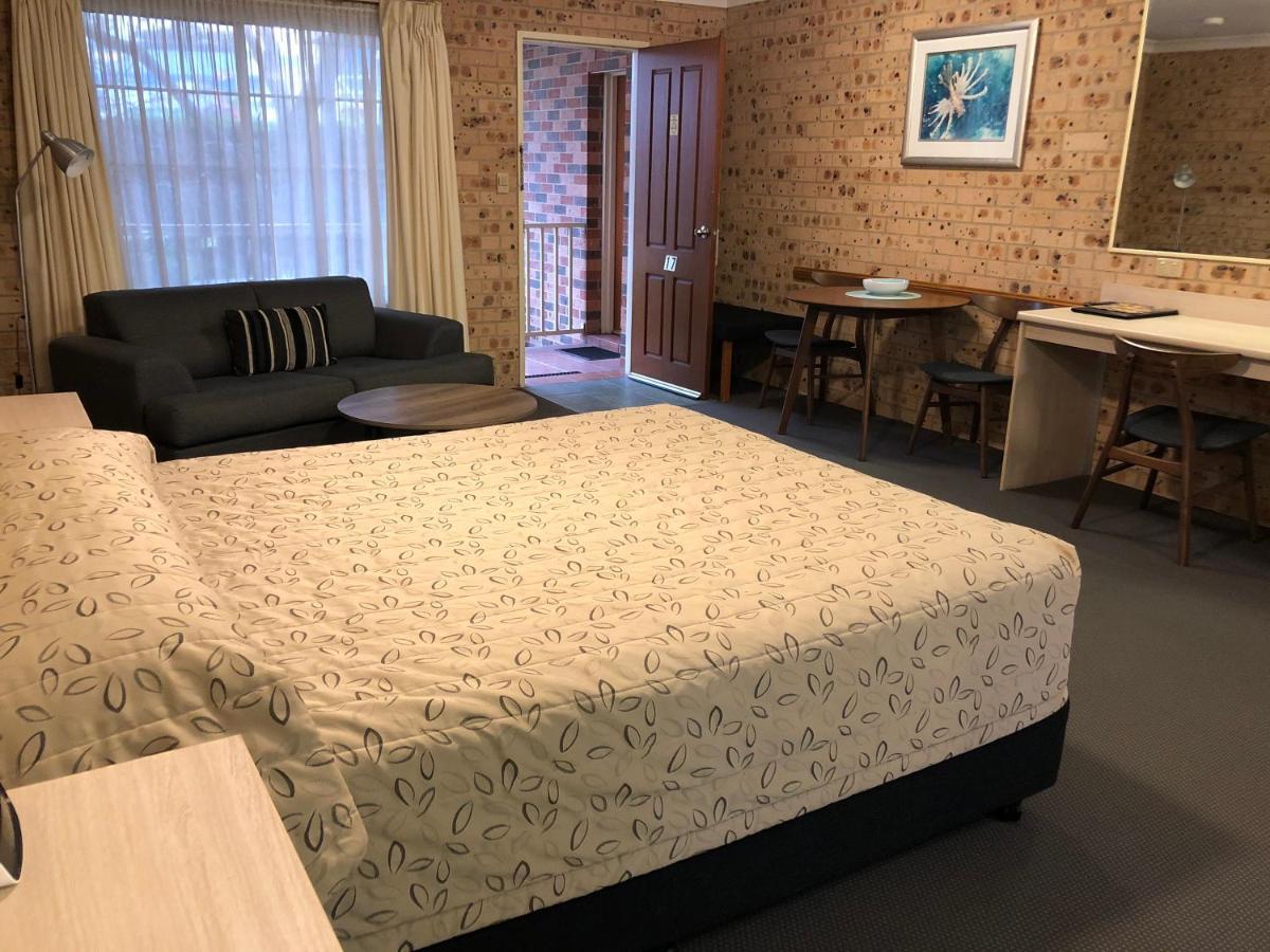 Cardiff Motor Inn Newcastle Kültér fotó
