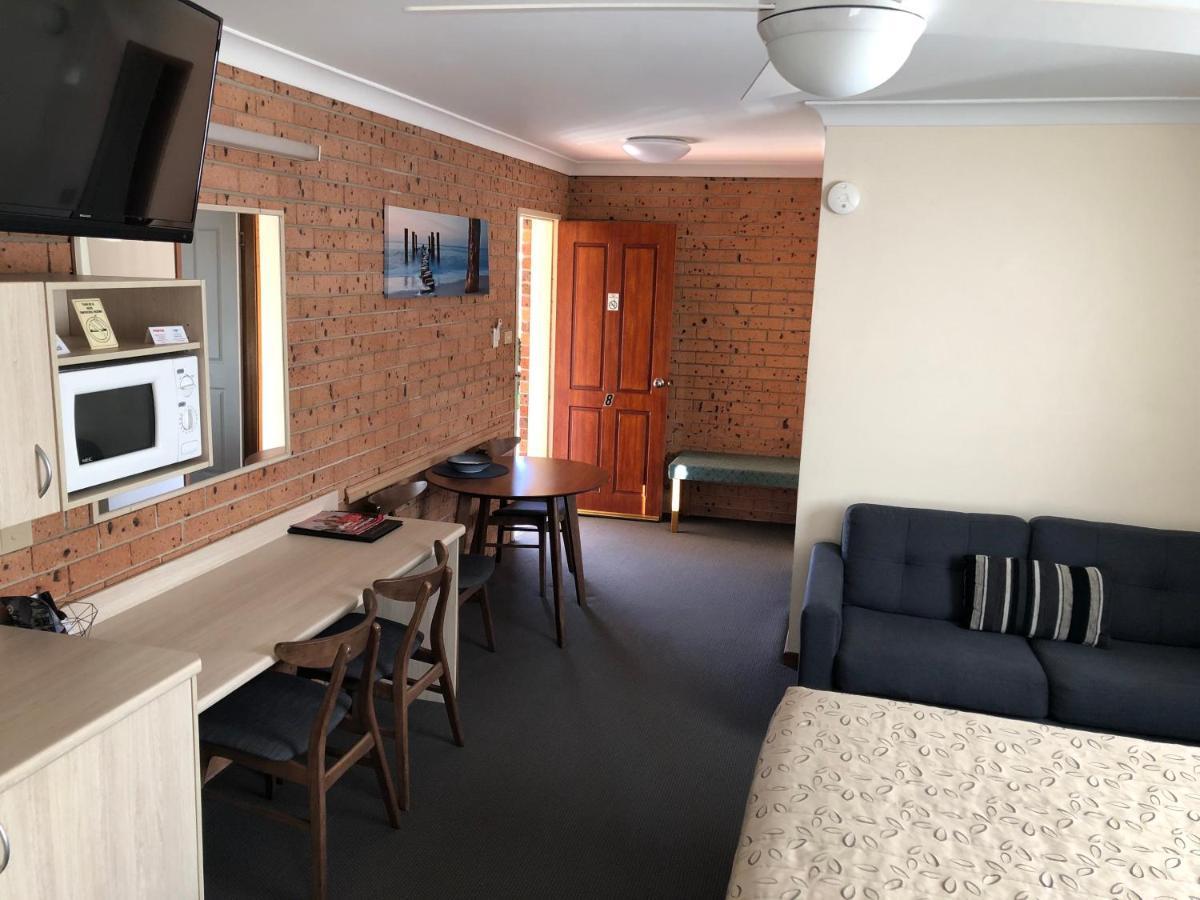 Cardiff Motor Inn Newcastle Kültér fotó