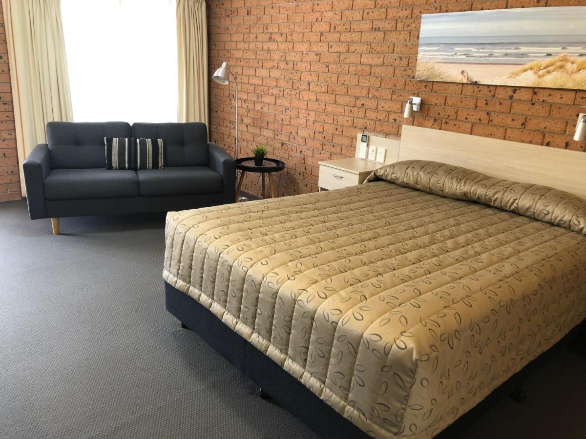 Cardiff Motor Inn Newcastle Kültér fotó