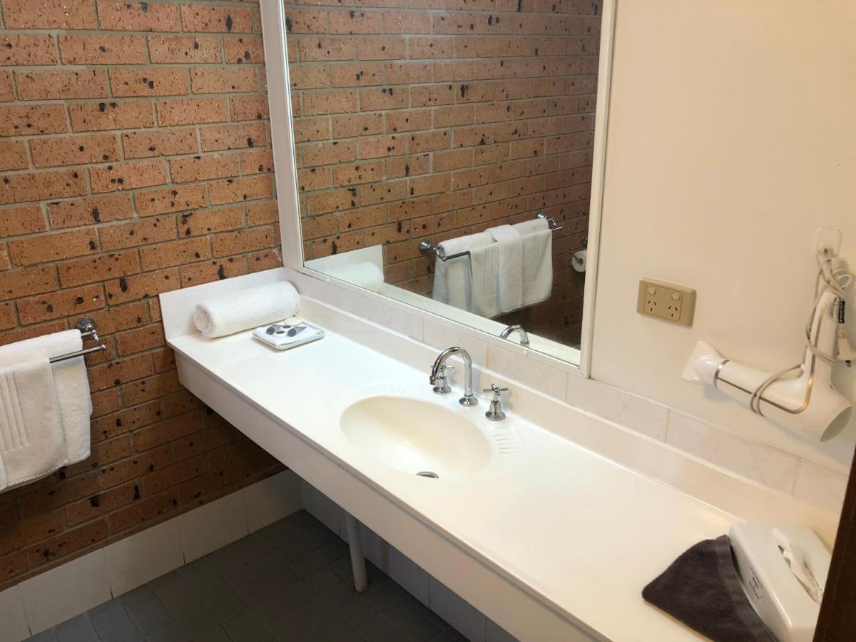 Cardiff Motor Inn Newcastle Kültér fotó