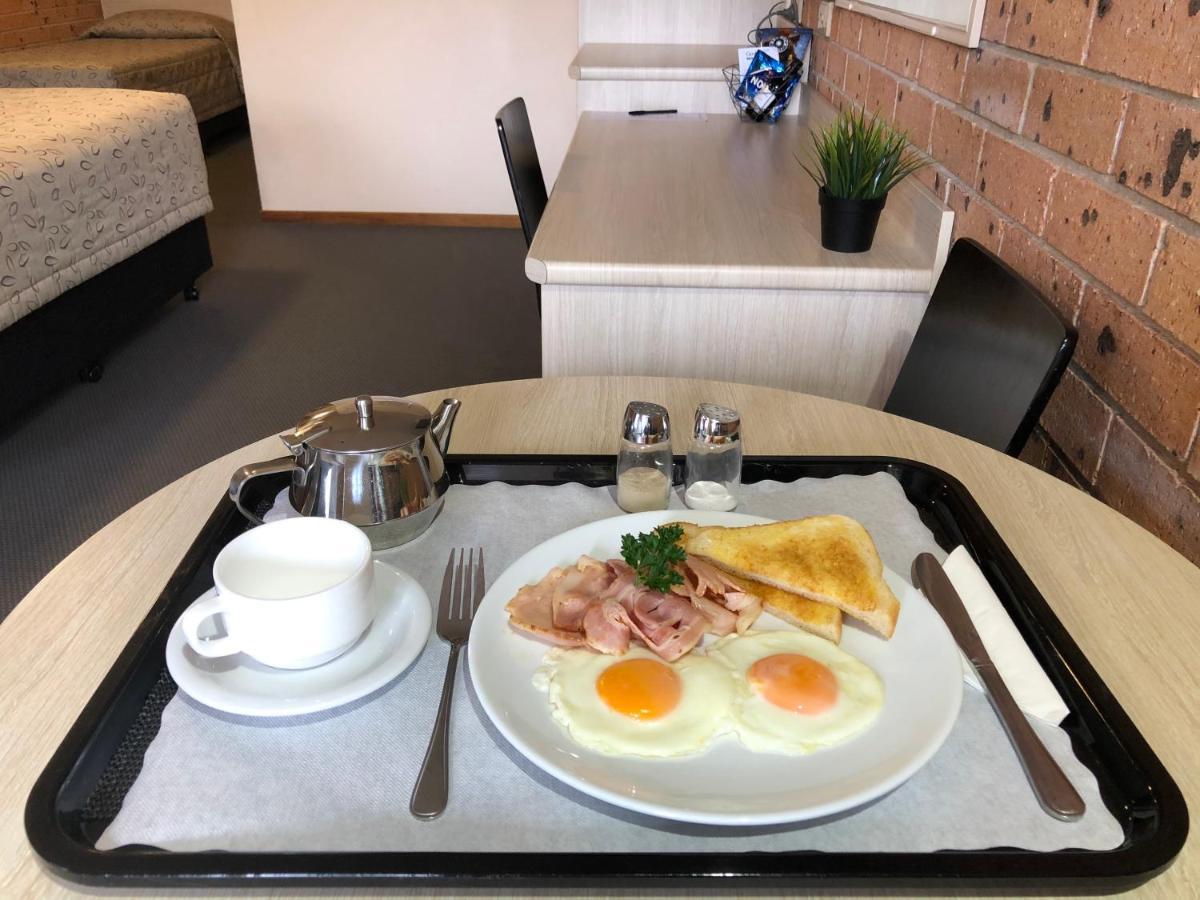 Cardiff Motor Inn Newcastle Kültér fotó