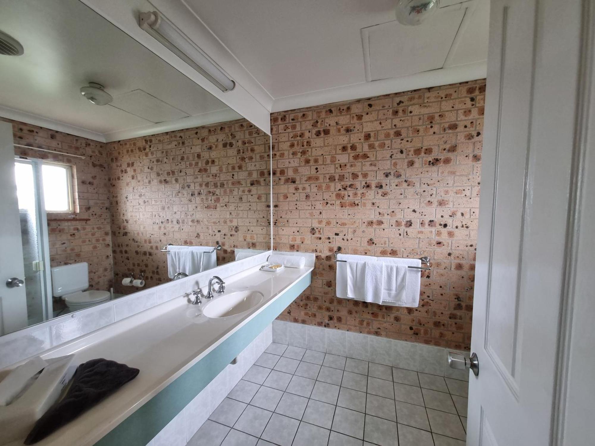 Cardiff Motor Inn Newcastle Kültér fotó