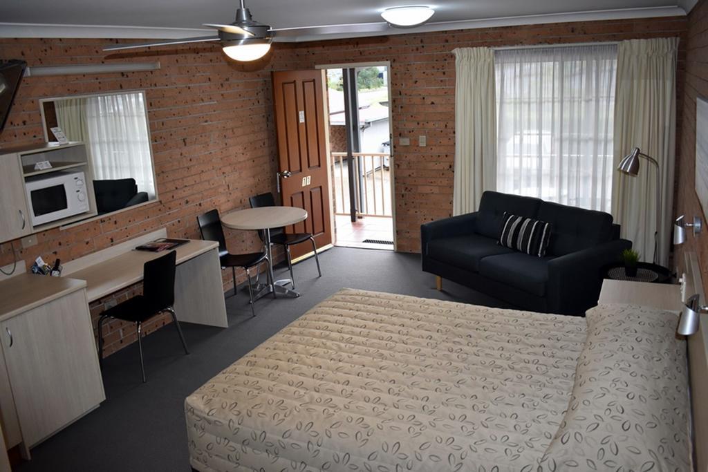 Cardiff Motor Inn Newcastle Kültér fotó