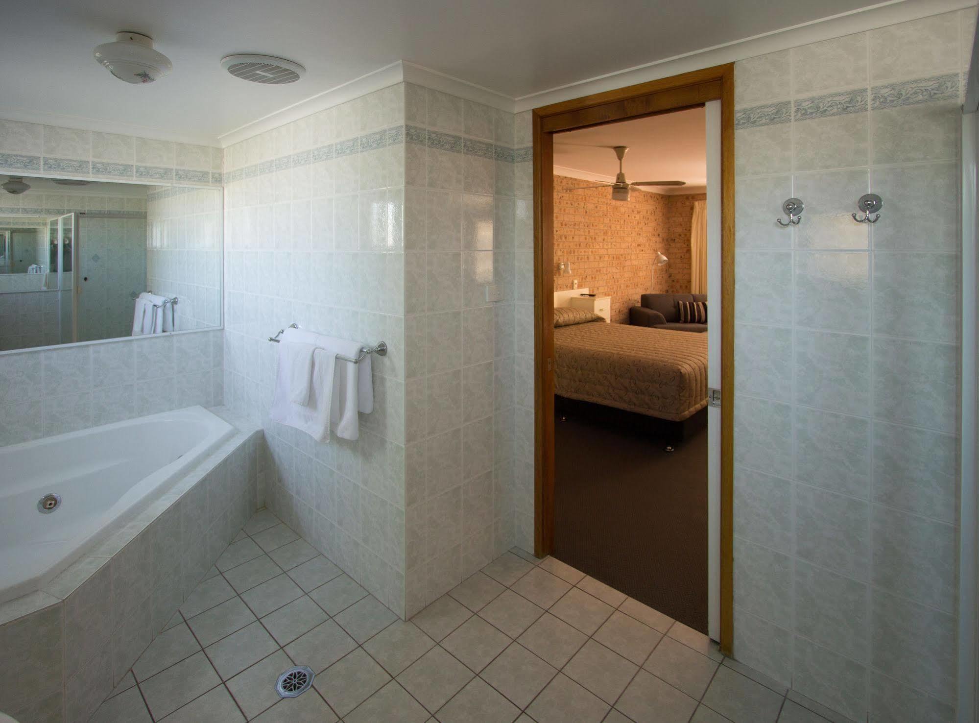 Cardiff Motor Inn Newcastle Kültér fotó