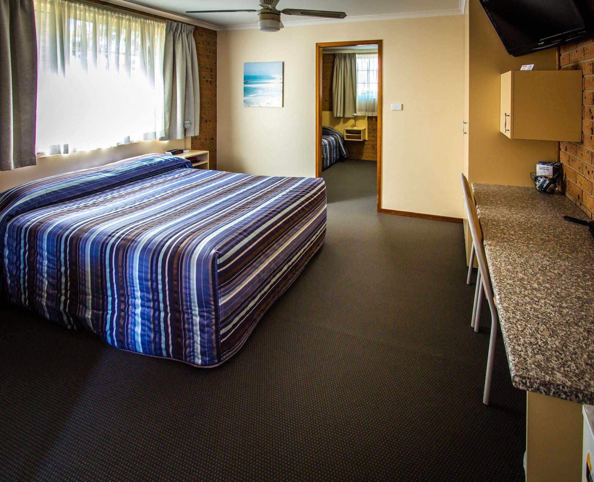 Cardiff Motor Inn Newcastle Kültér fotó
